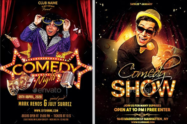 Talent Show Brochure Templates | 31+ Free & Premium PSD, Ai, Vector, InDesign, Word, EPS Formats Download